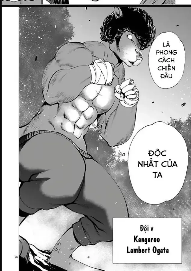 Killing Bites Tập 50 trang 26