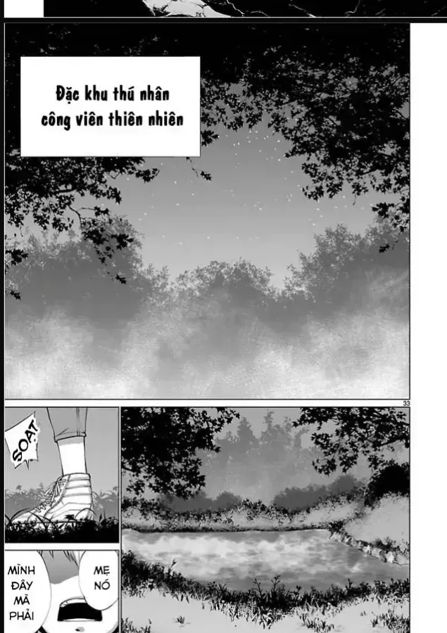 Killing Bites Tập 50 trang 32