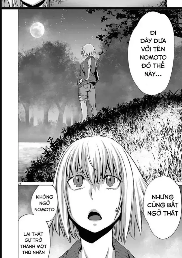 Killing Bites Tập 50 trang 33