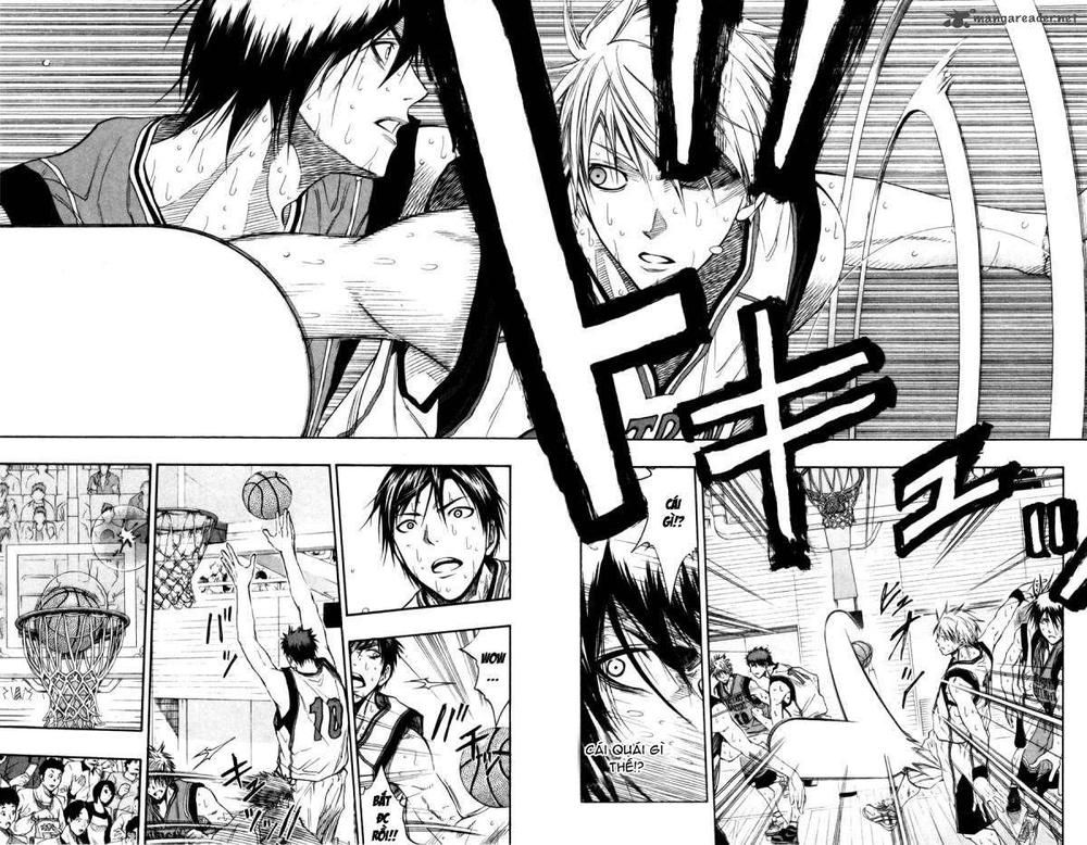 Kuroko No Basuke Tập 105 trang 11