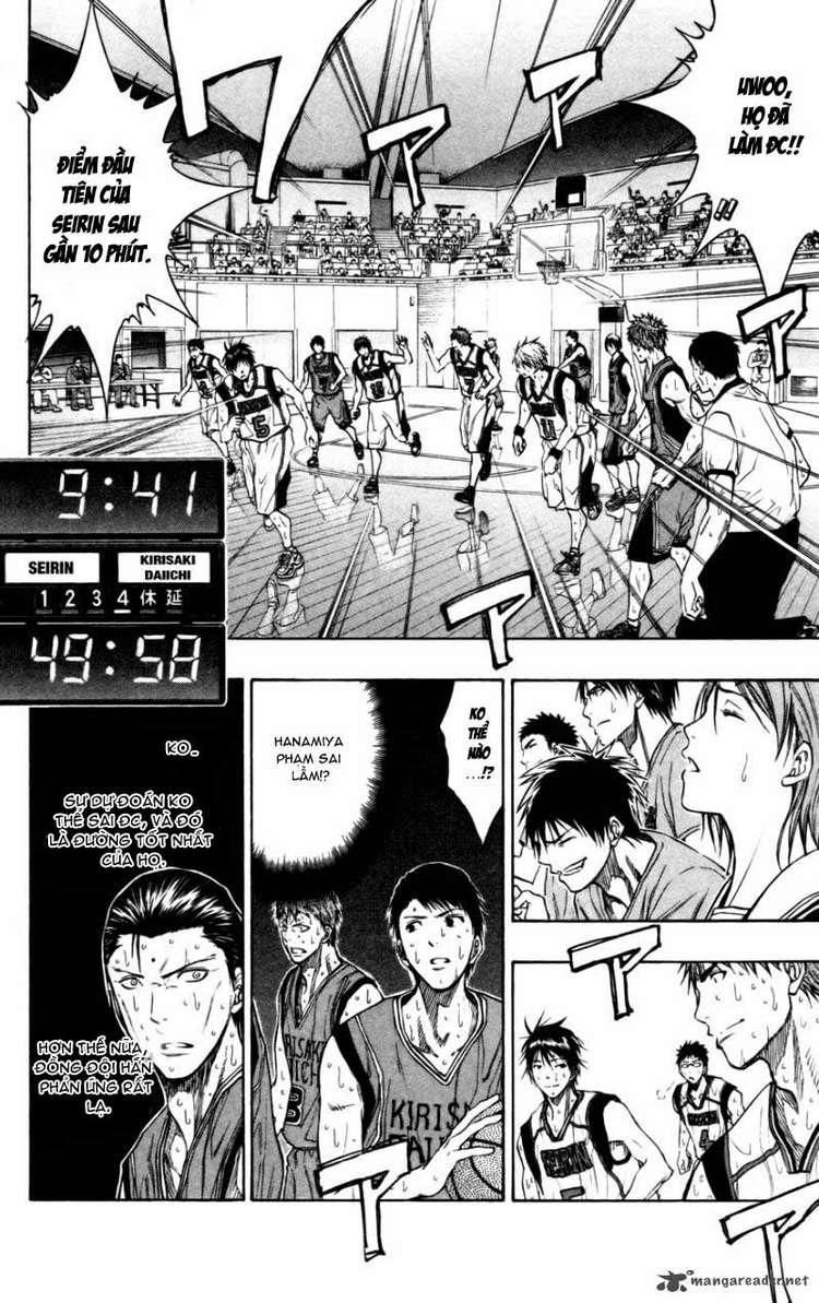 Kuroko No Basuke Tập 105 trang 12