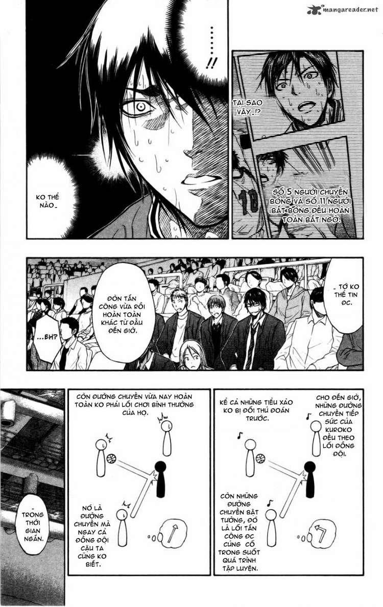 Kuroko No Basuke Tập 105 trang 13