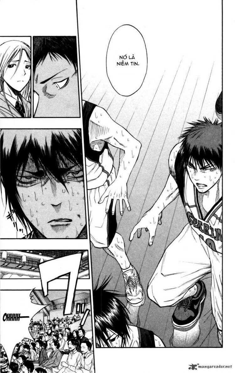 Kuroko No Basuke Tập 105 trang 15