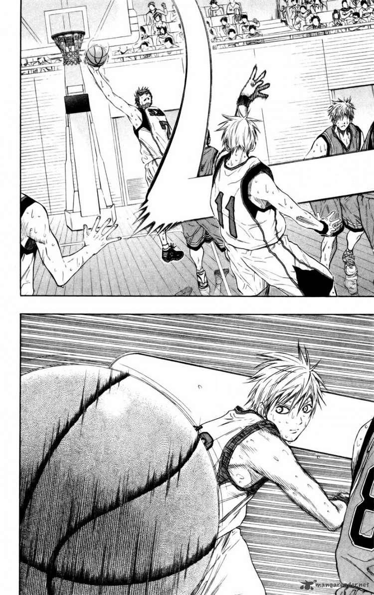 Kuroko No Basuke Tập 105 trang 16