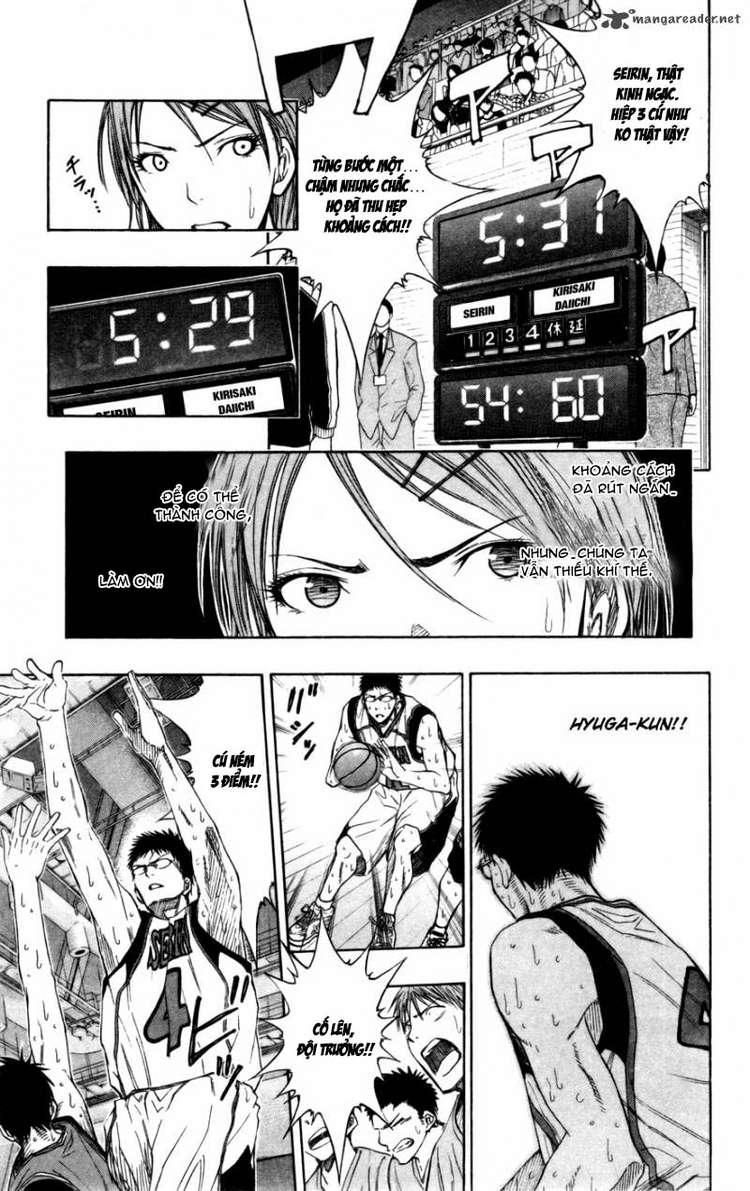 Kuroko No Basuke Tập 105 trang 17