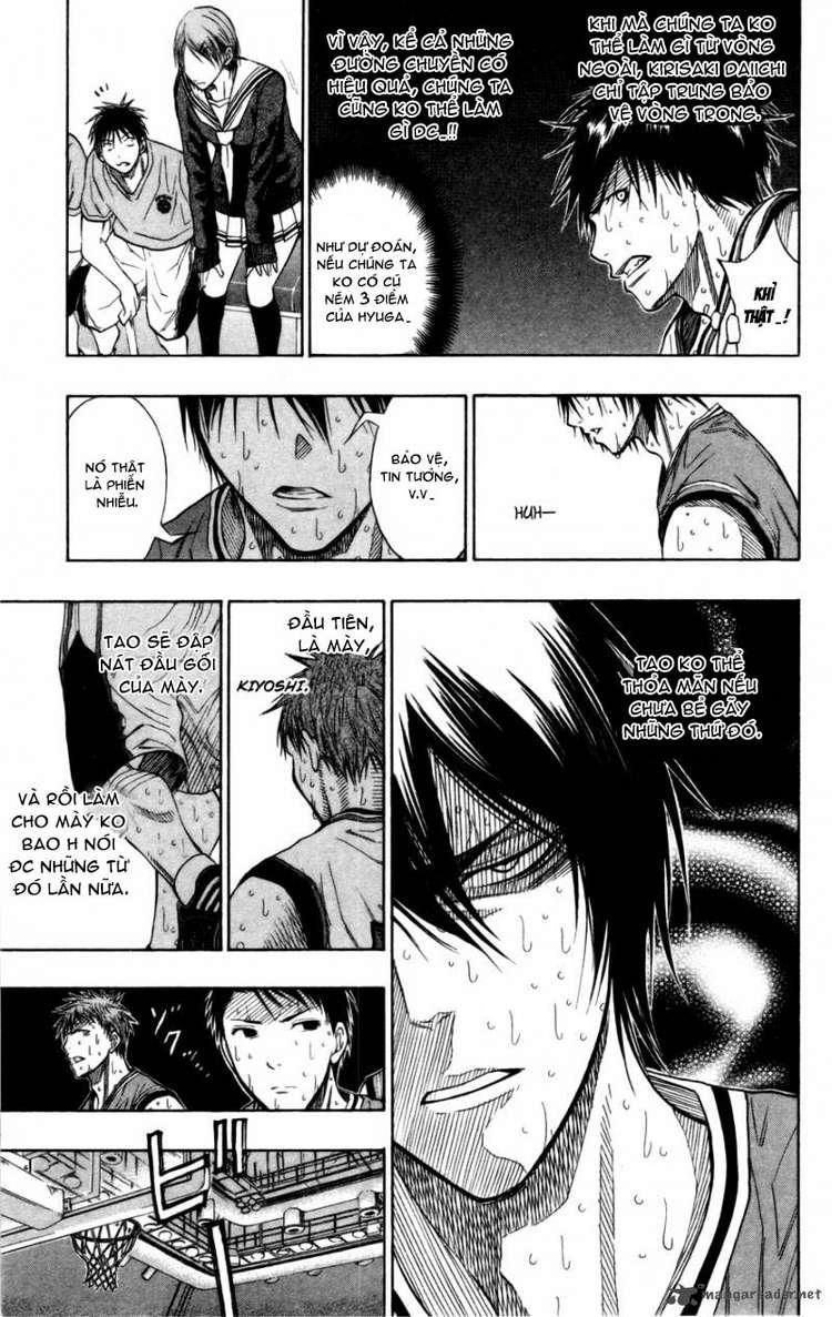 Kuroko No Basuke Tập 105 trang 19