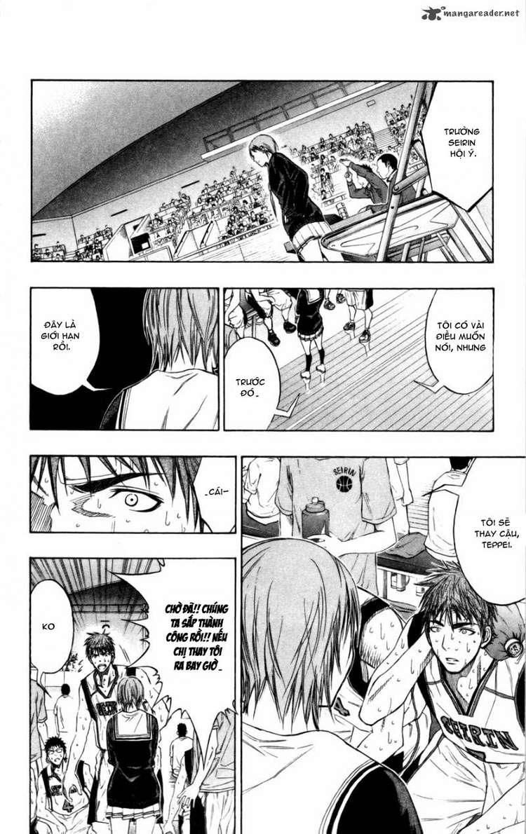 Kuroko No Basuke Tập 105 trang 20