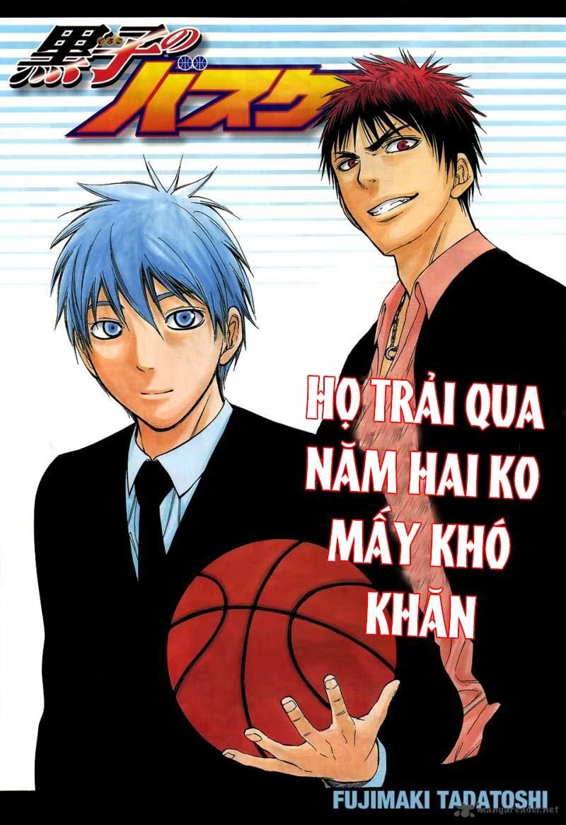 Kuroko No Basuke Tập 105 trang 3