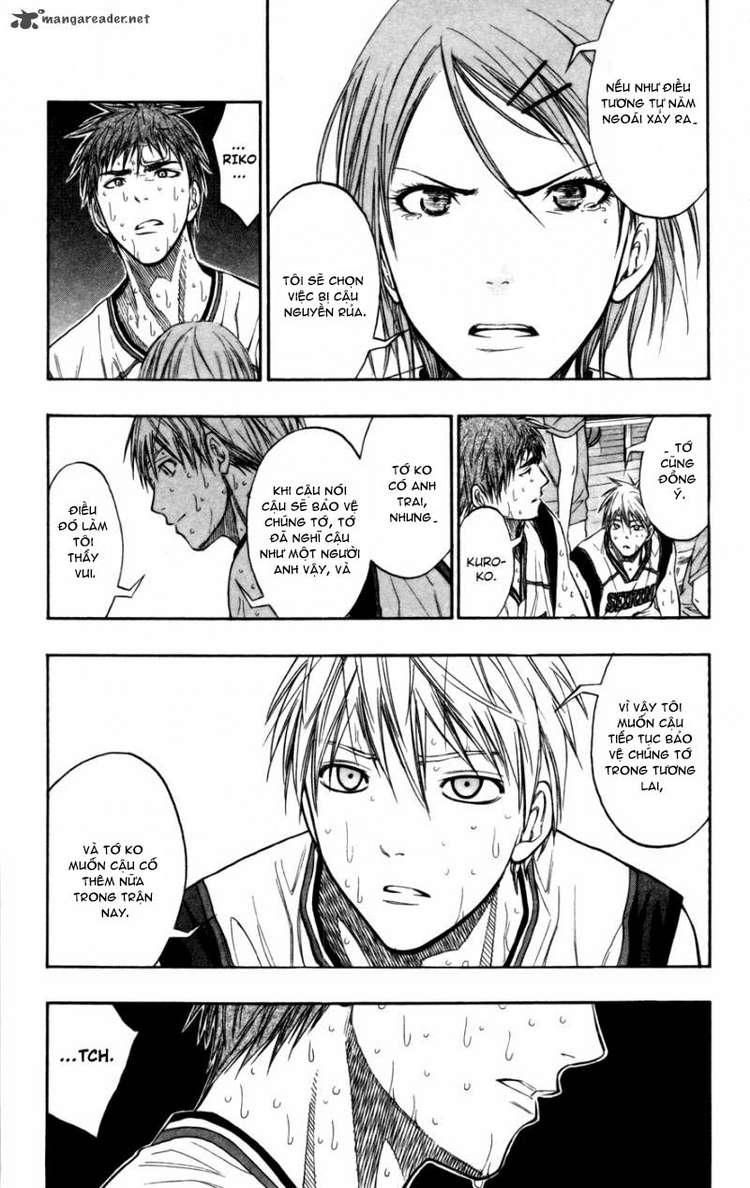 Kuroko No Basuke Tập 105 trang 21