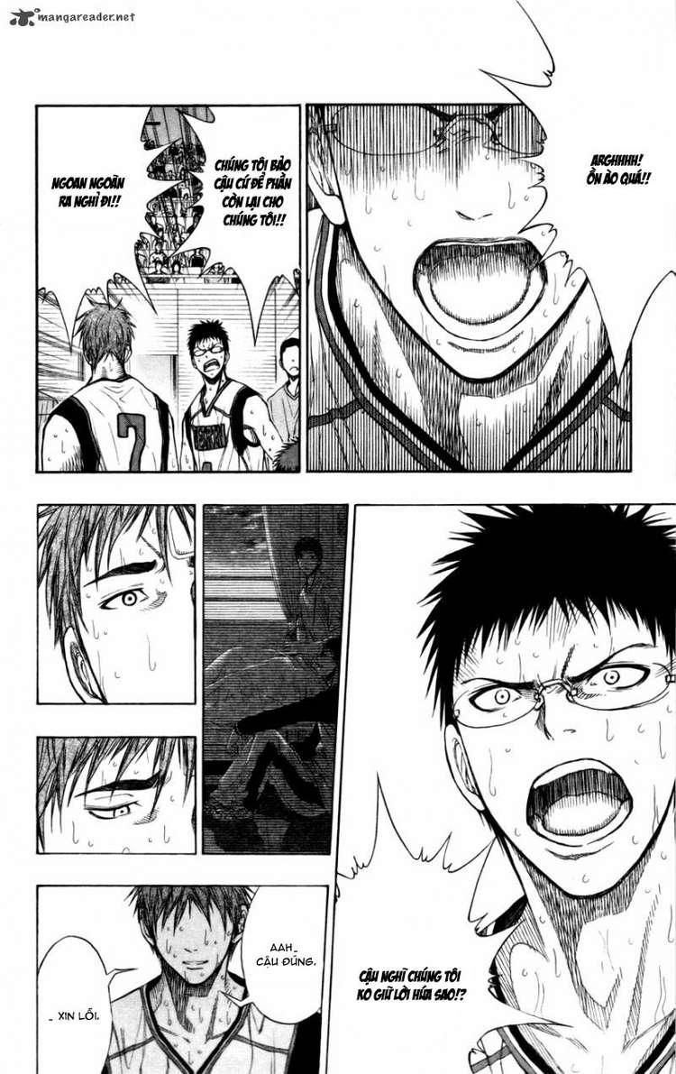 Kuroko No Basuke Tập 105 trang 22
