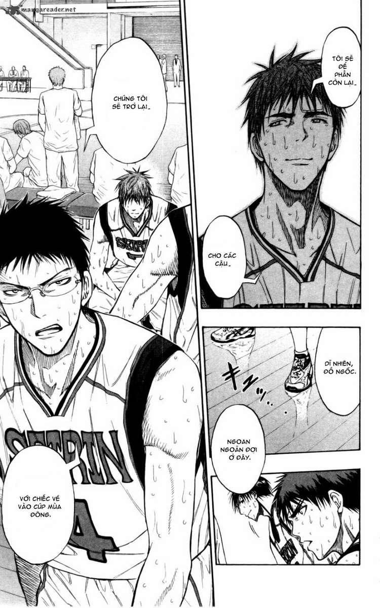 Kuroko No Basuke Tập 105 trang 23