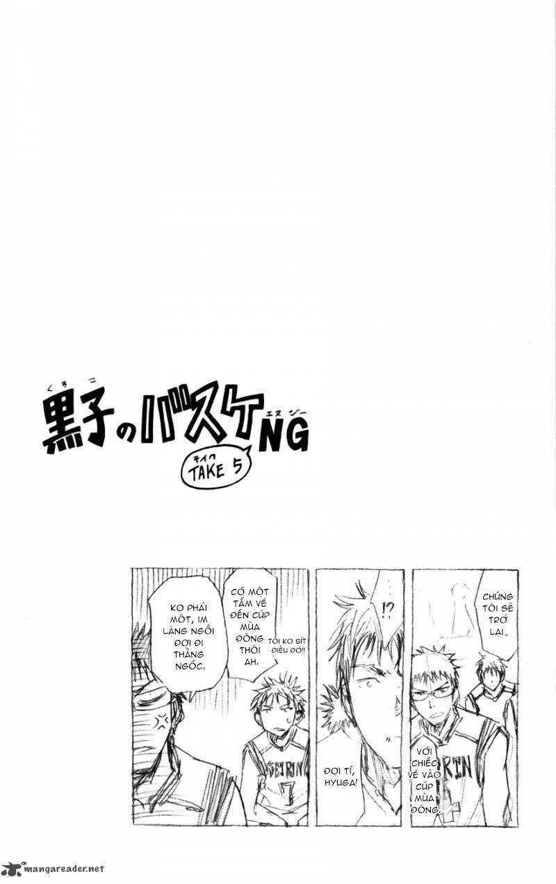 Kuroko No Basuke Tập 105 trang 24