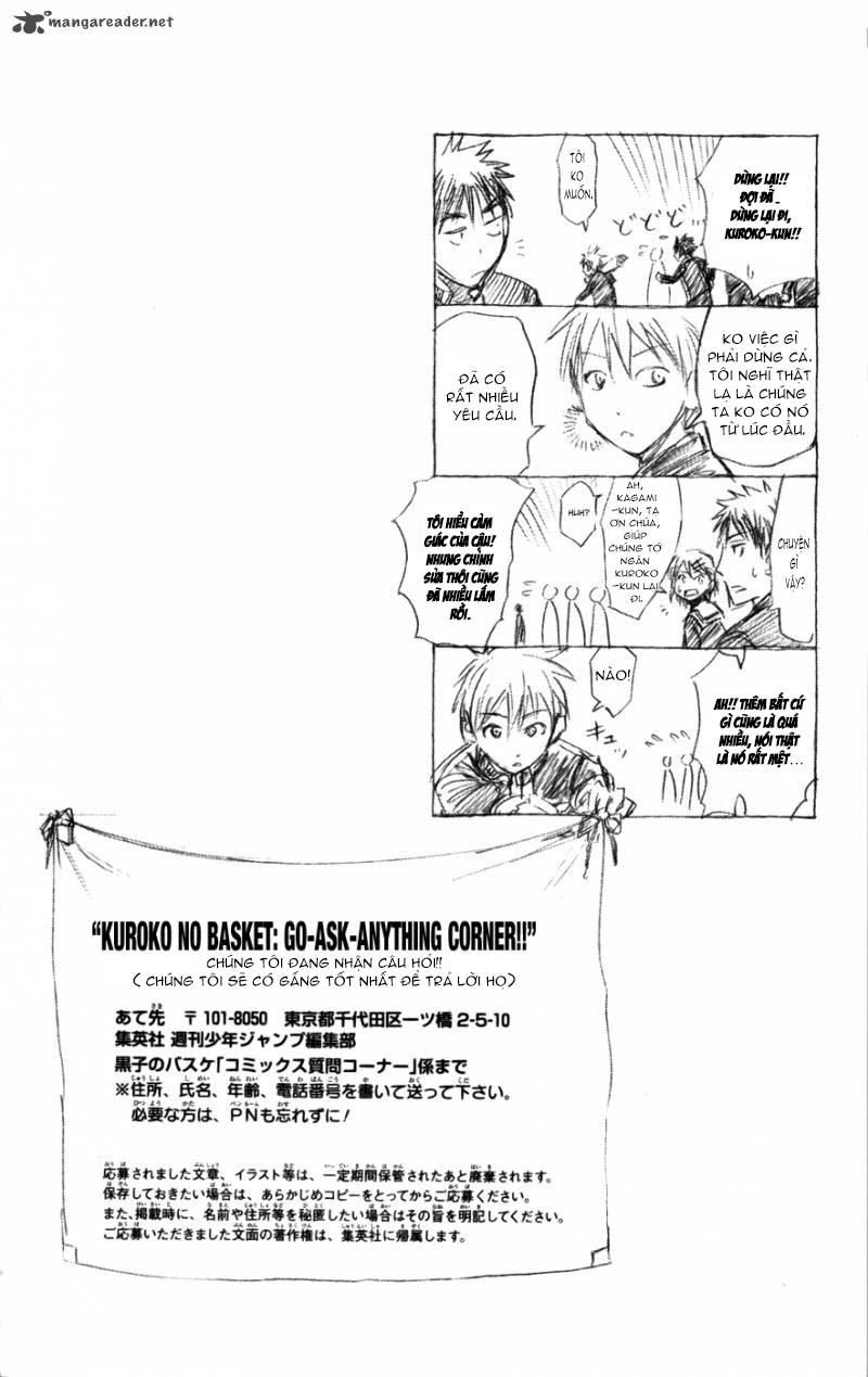 Kuroko No Basuke Tập 105 trang 5