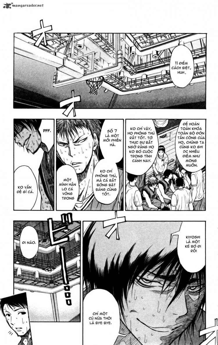 Kuroko No Basuke Tập 105 trang 6
