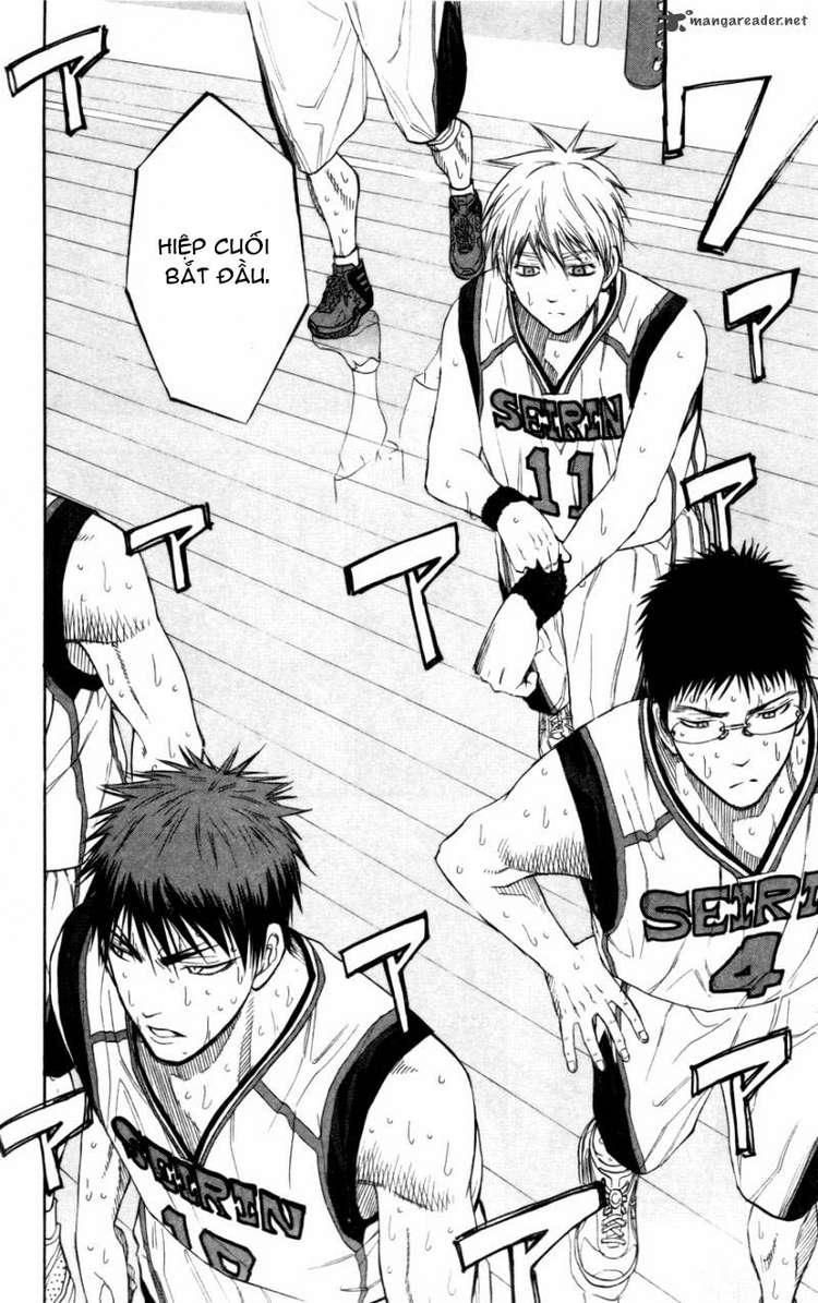 Kuroko No Basuke Tập 105 trang 7