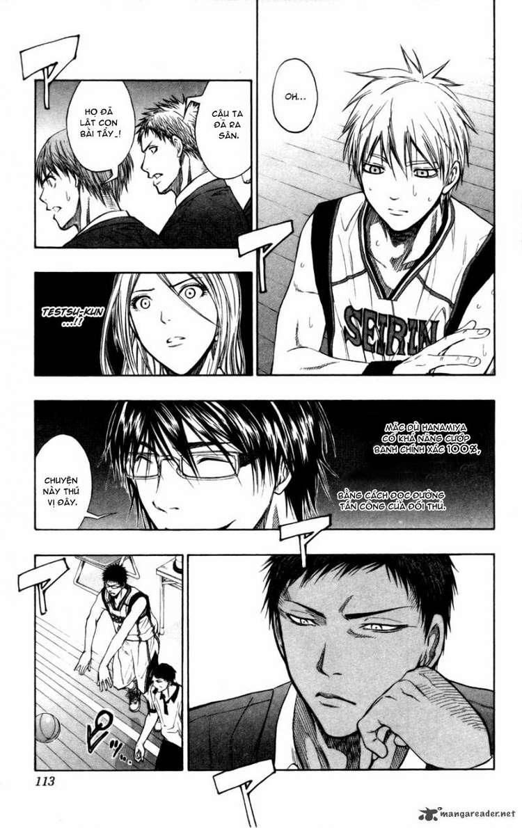 Kuroko No Basuke Tập 105 trang 8
