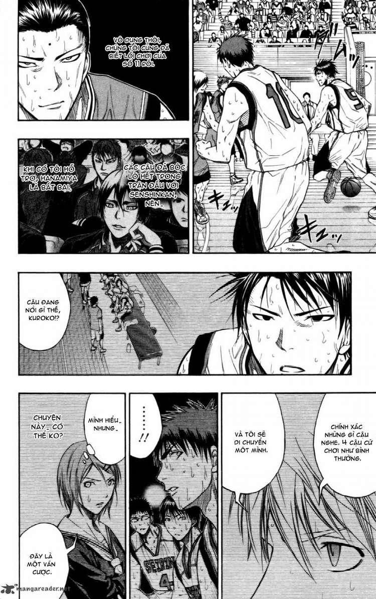 Kuroko No Basuke Tập 105 trang 9