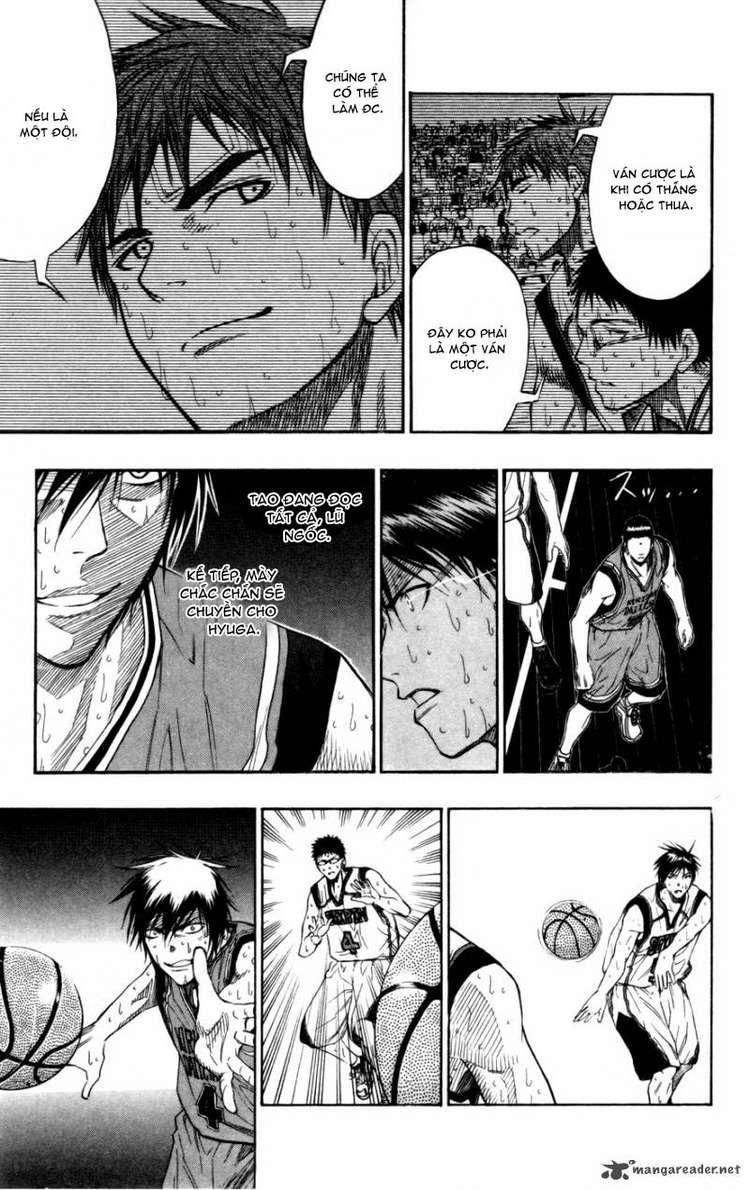 Kuroko No Basuke Tập 105 trang 10