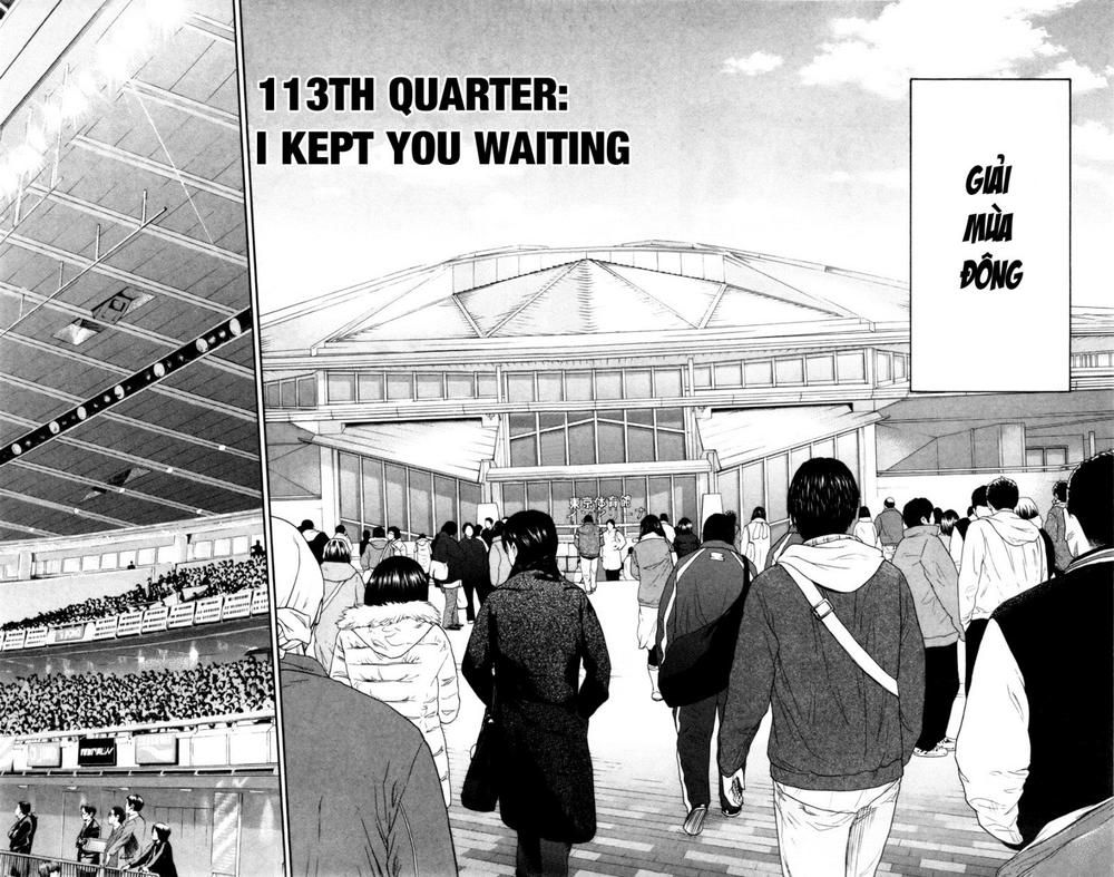Kuroko No Basuke Tập 113 trang 2
