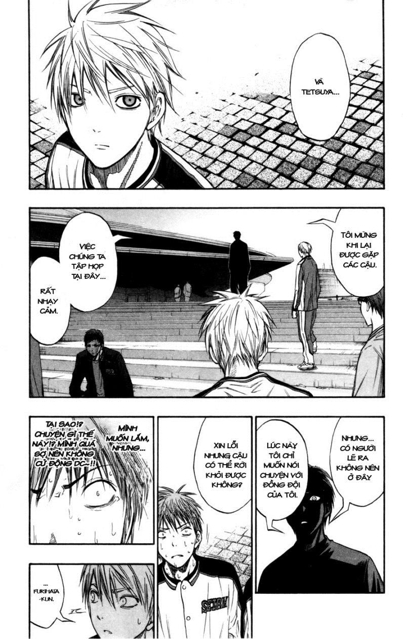 Kuroko No Basuke Tập 113 trang 11