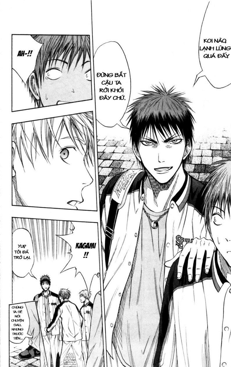 Kuroko No Basuke Tập 113 trang 12
