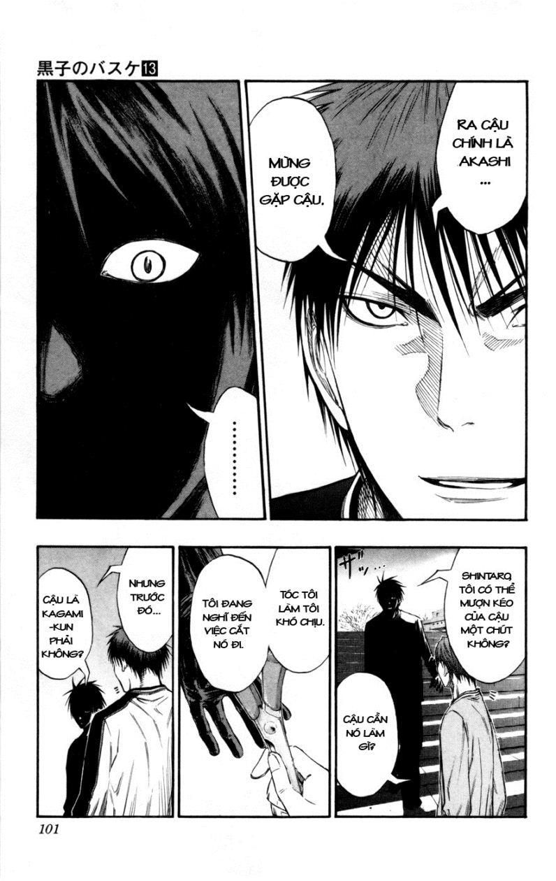 Kuroko No Basuke Tập 113 trang 13