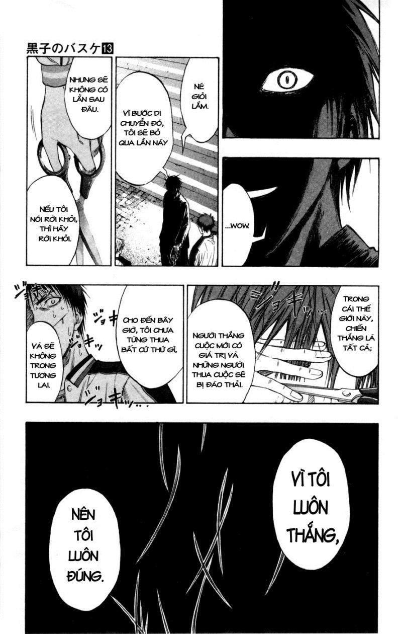 Kuroko No Basuke Tập 113 trang 15