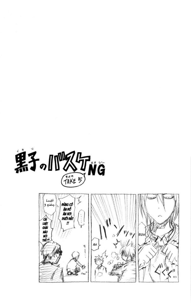 Kuroko No Basuke Tập 113 trang 17