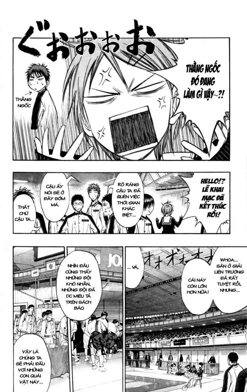 Kuroko No Basuke Tập 113 trang 3
