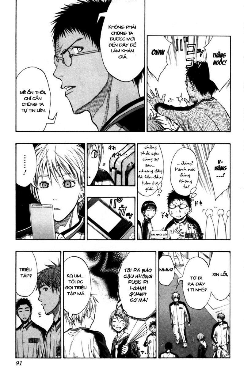 Kuroko No Basuke Tập 113 trang 4