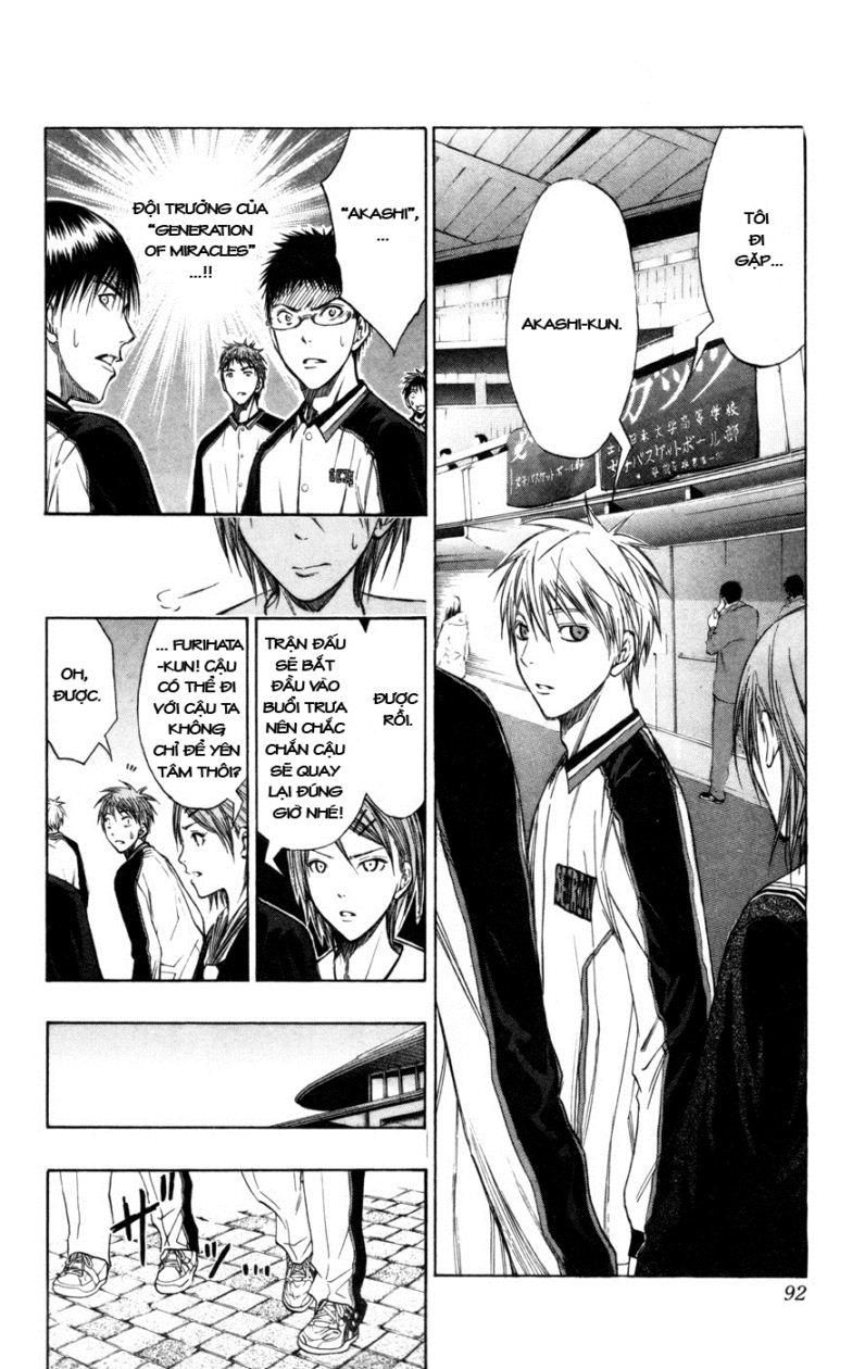 Kuroko No Basuke Tập 113 trang 5