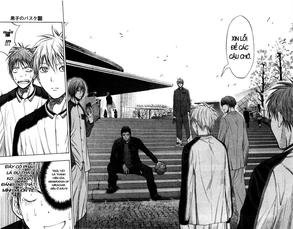 Kuroko No Basuke Tập 113 trang 7