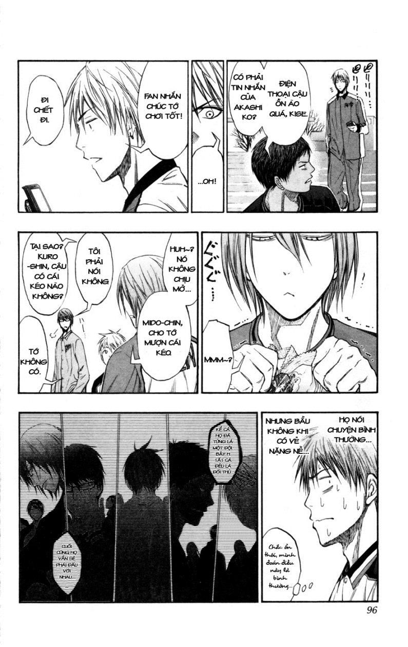 Kuroko No Basuke Tập 113 trang 8