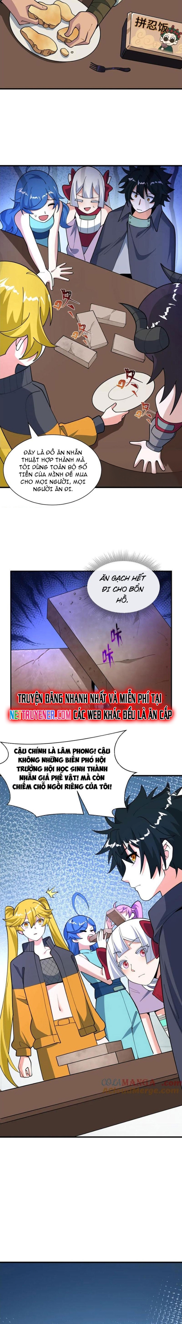 Kỷ Nguyên Kỳ Lạ Tập 471 trang 12