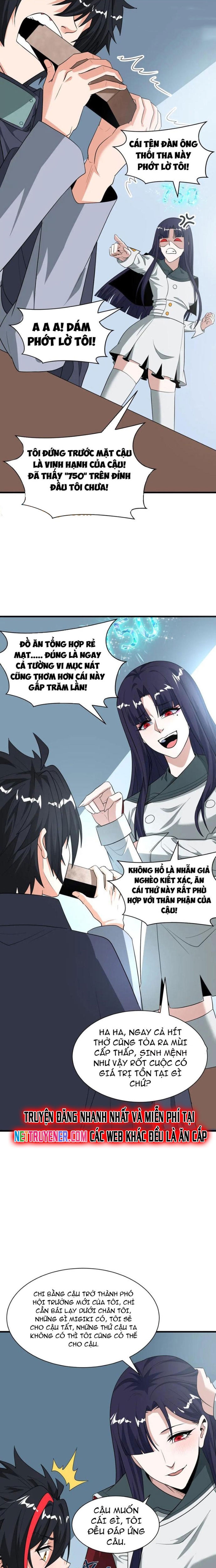 Kỷ Nguyên Kỳ Lạ Tập 471 trang 15