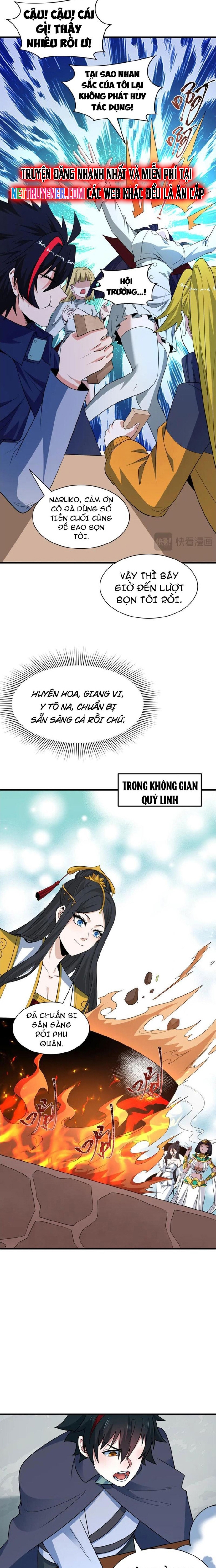 Kỷ Nguyên Kỳ Lạ Tập 471 trang 17