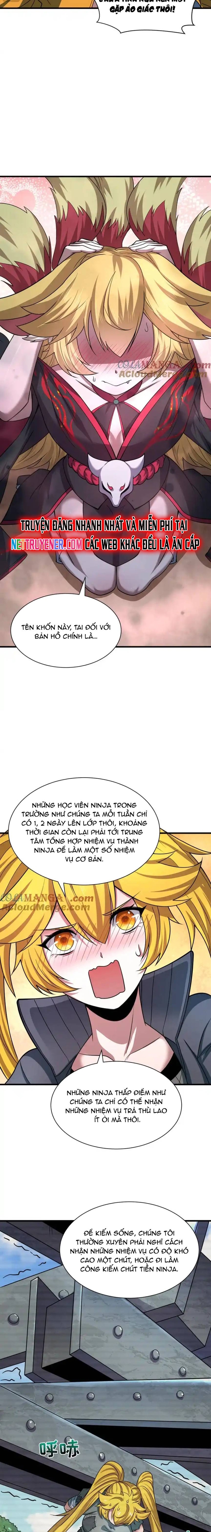 Kỷ Nguyên Kỳ Lạ Tập 472 trang 3