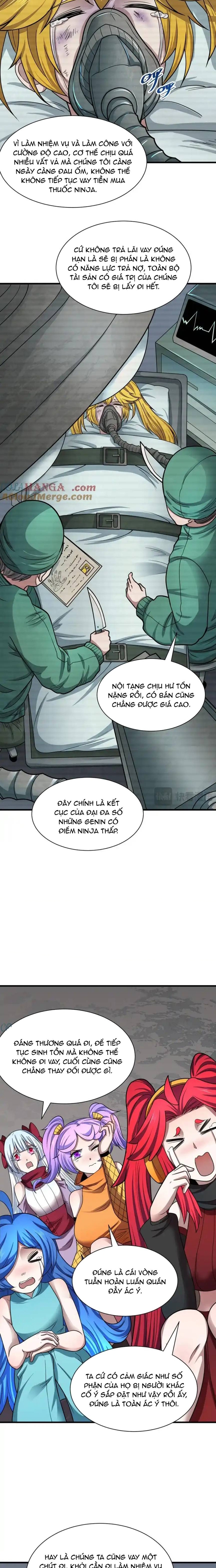 Kỷ Nguyên Kỳ Lạ Tập 472 trang 5