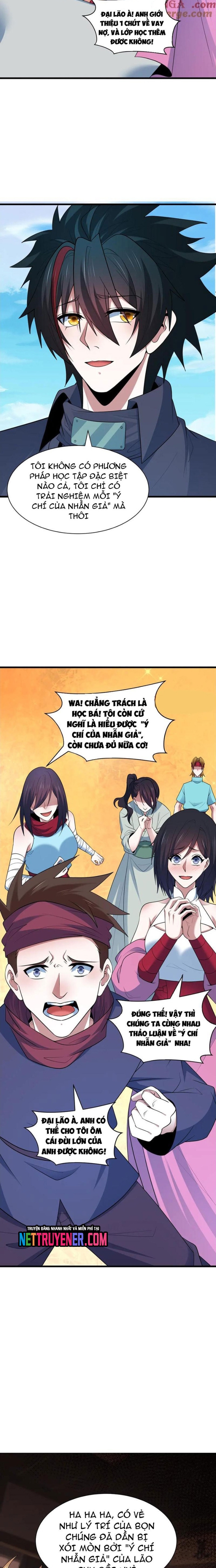 Kỷ Nguyên Kỳ Lạ Tập 474 trang 4
