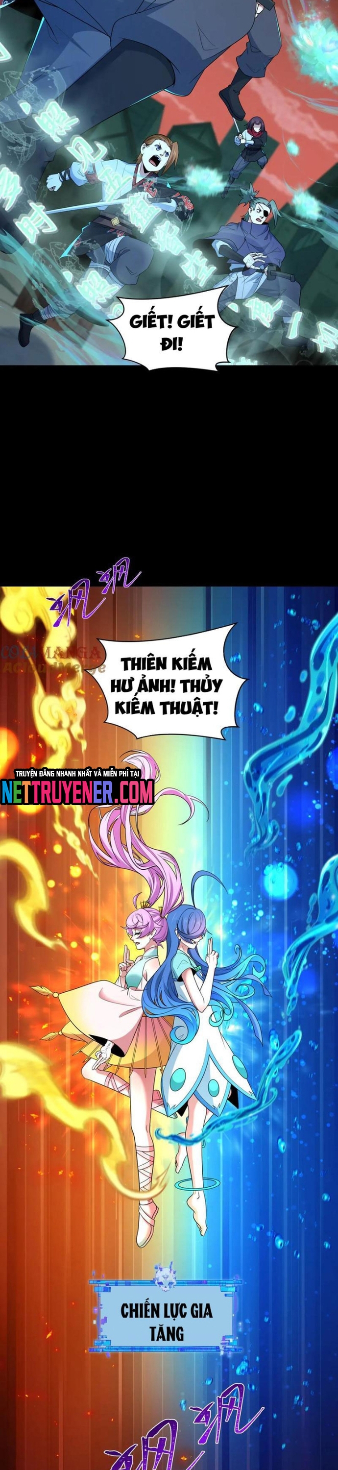 Kỷ Nguyên Kỳ Lạ Tập 480 trang 16