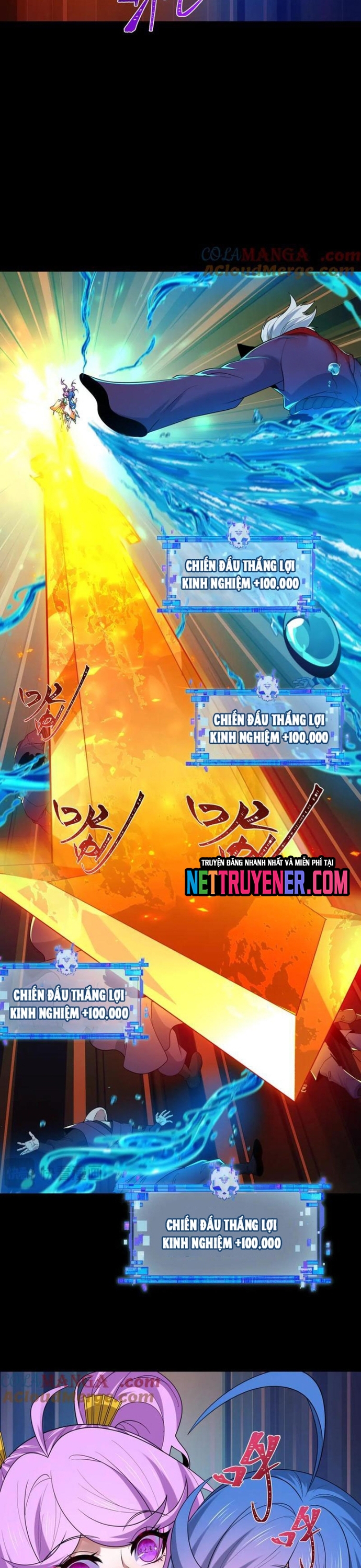 Kỷ Nguyên Kỳ Lạ Tập 480 trang 17