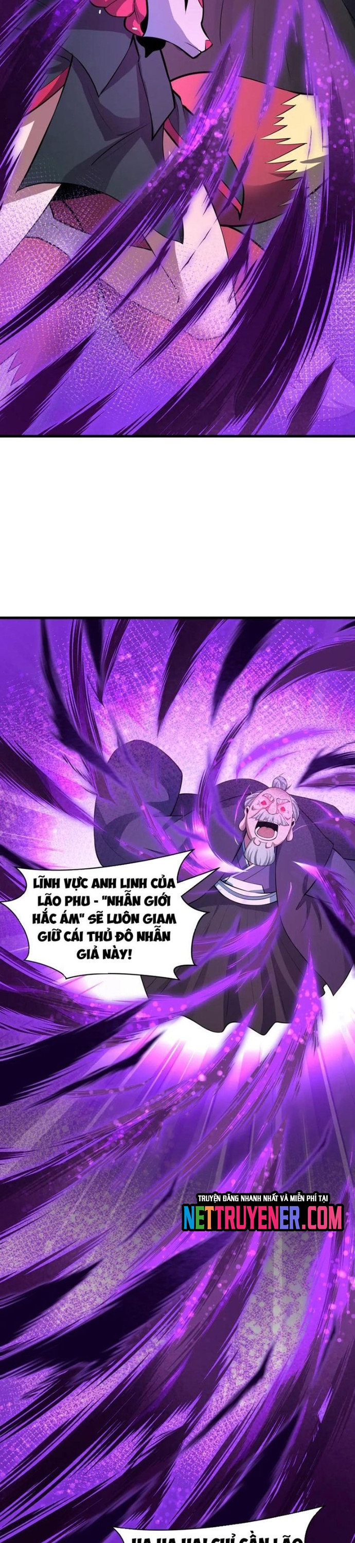 Kỷ Nguyên Kỳ Lạ Tập 480 trang 3