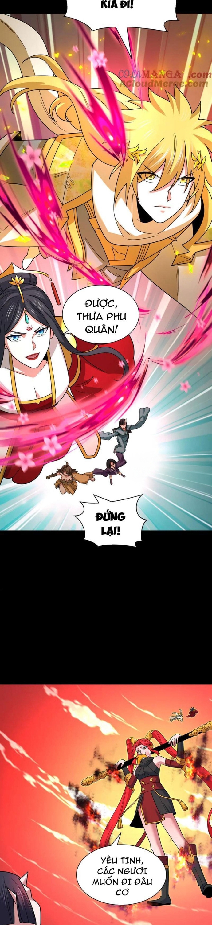 Kỷ Nguyên Kỳ Lạ Tập 480 trang 24