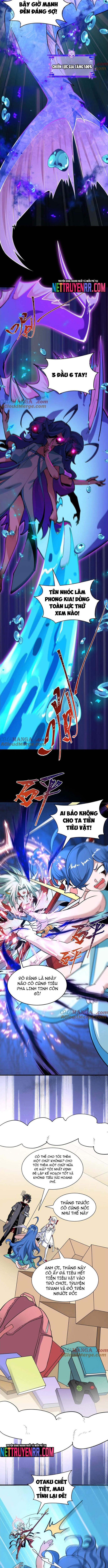 Kỷ Nguyên Kỳ Lạ Tập 484 trang 5