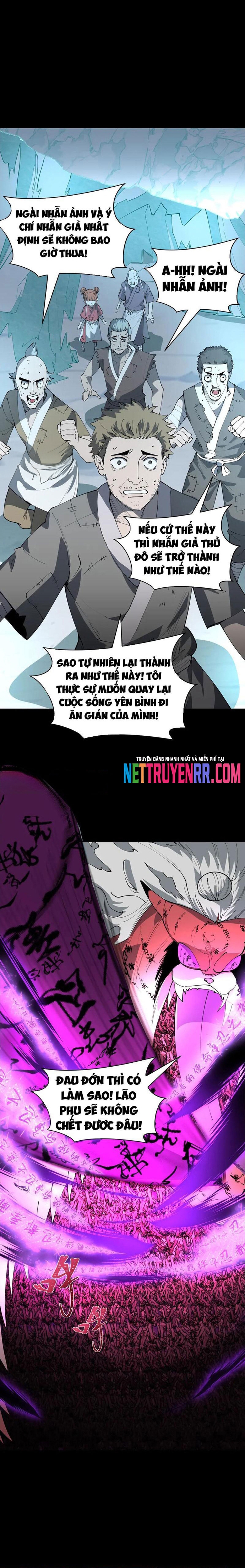 Kỷ Nguyên Kỳ Lạ Tập 485 trang 6