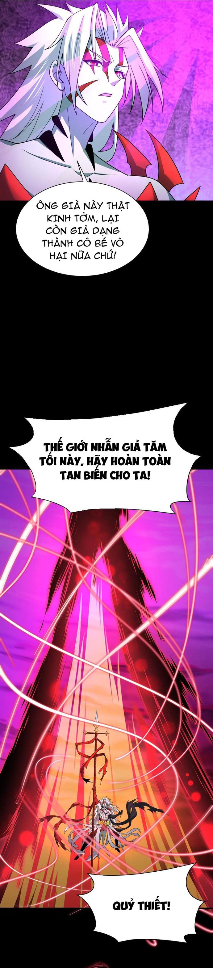 Kỷ Nguyên Kỳ Lạ Tập 487 trang 4