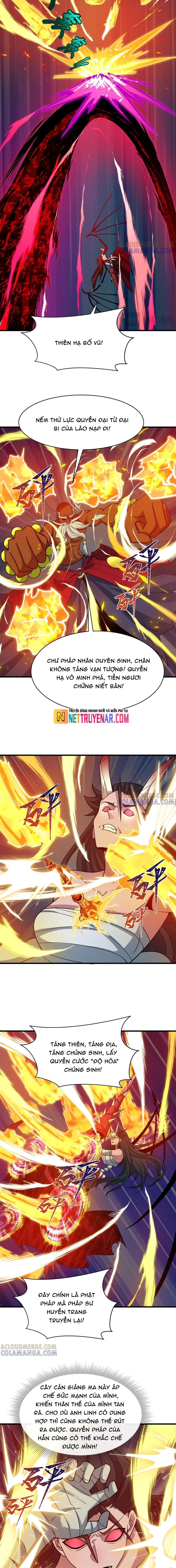 Kỷ Nguyên Kỳ Lạ Tập 524 trang 5
