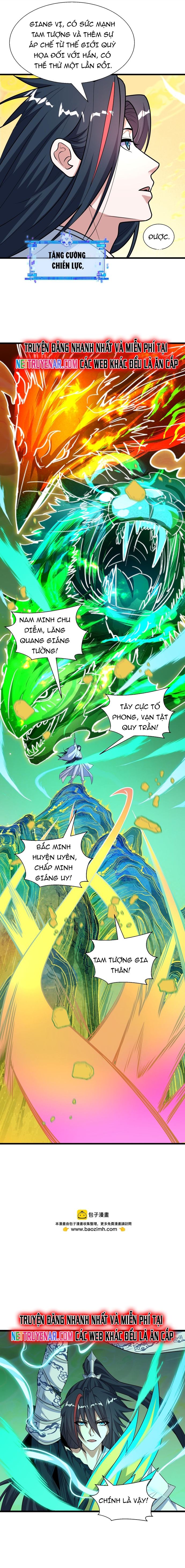 Kỷ Nguyên Kỳ Lạ Tập 526 trang 14