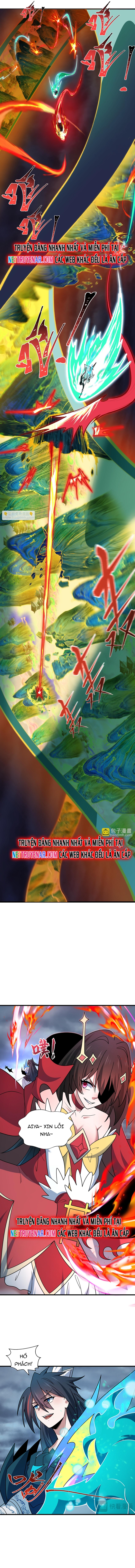 Kỷ Nguyên Kỳ Lạ Tập 527 trang 4