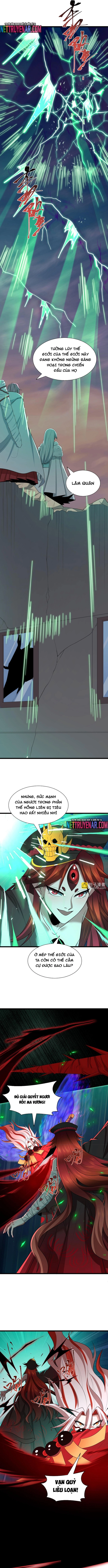 Kỷ Nguyên Kỳ Lạ Tập 535 trang 8
